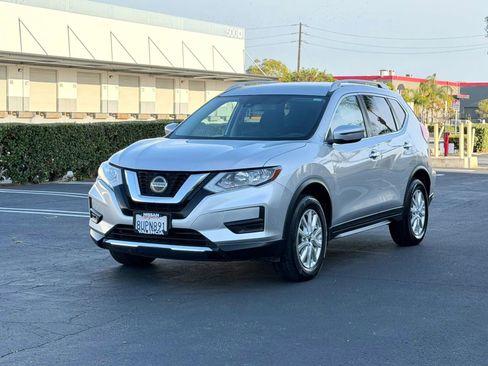 Used 2020 Nissan Rogue SV AWD/4WD image 8