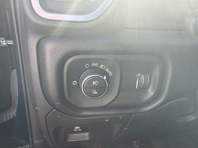 Used 2024 RAM 1500 Lone Star AWD/4WD image 16