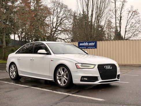 Used 2014 Audi S4 Premium Plus image 7