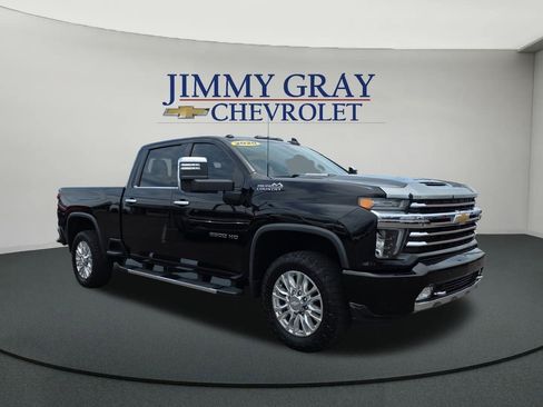 Used 2020 Chevrolet Silverado 2500 High Country w/ Z71 Off-Road Package AWD/4WD image 7