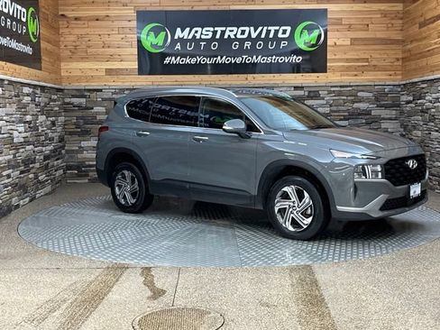 Used 2023 Hyundai Santa Fe SEL AWD/4WD image 17