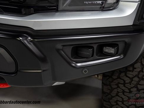 Used 2023 Ford F150 Raptor w/ Equipment Group 802A Raptor R image 32