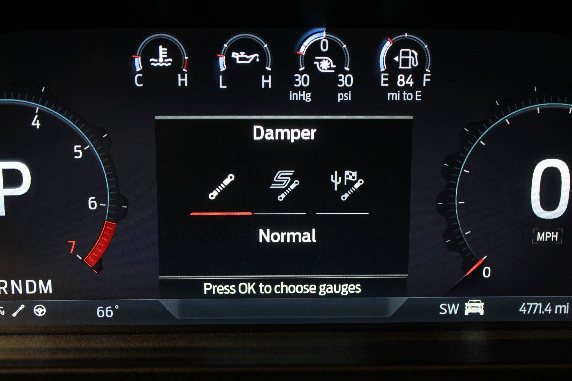 Used 2025 Ford Ranger Raptor AWD/4WD image 65