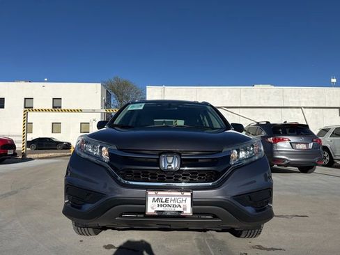 Used 2016 Honda CR-V LX image 3