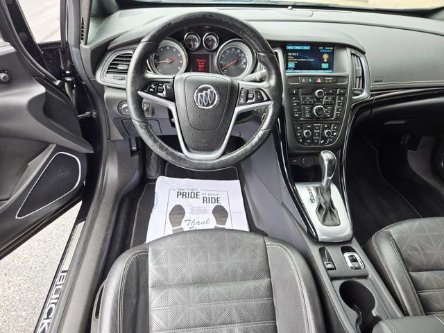Used 2016 Buick Cascada Premium FWD image 18