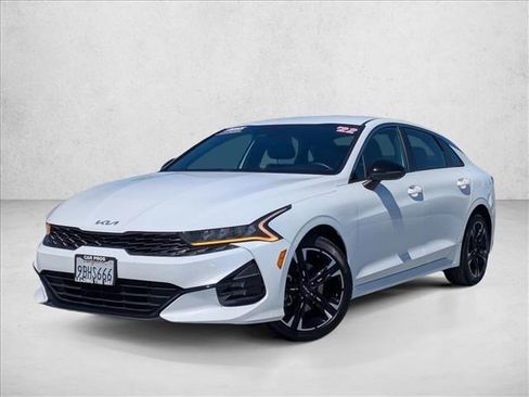 Used 2022 Kia K5 GT-Line FWD image 1
