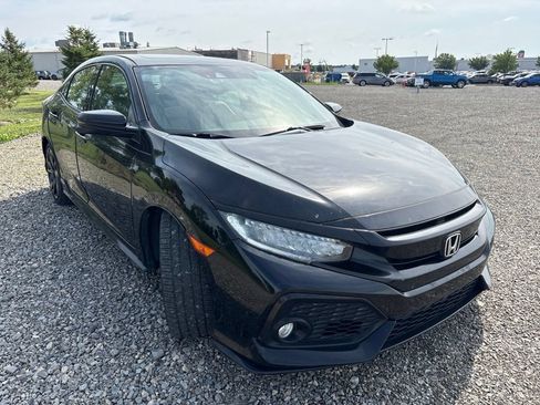 Used 2017 Honda Civic Sport Touring image 14