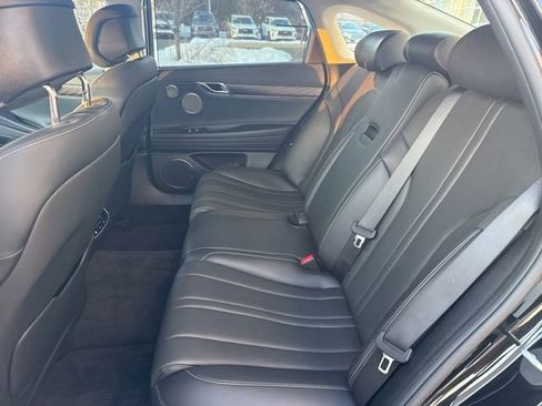 Used 2023 Genesis G80 2.5T w/ Advanced Package AWD/4WD image 13