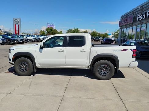 Used 2025 Nissan Frontier PRO-4X w/ Pro Convenience Package AWD/4WD image 8