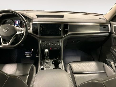 Used 2021 Volkswagen Atlas SE FWD image 15