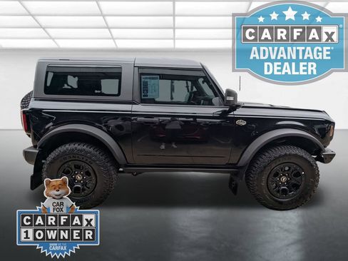Used 2024 Ford Bronco Wildtrak AWD/4WD image 27