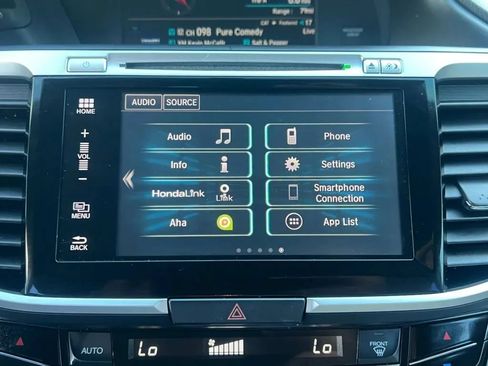 Used 2017 Honda Accord EX-L image 40
