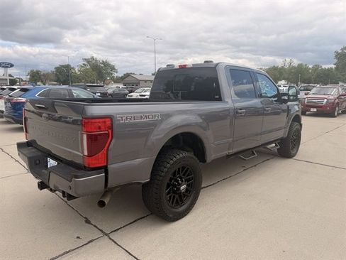 Used 2021 Ford F250 Lariat AWD/4WD image 7