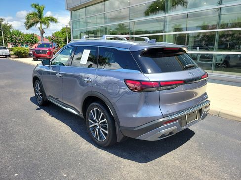 Certified 2023 INFINITI QX60 Sensory w/ Vision Package AWD/4WD image 6