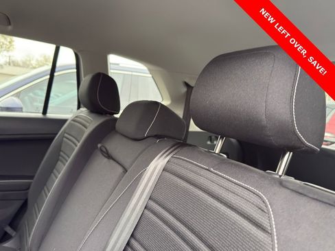Certified 2024 Volkswagen Tiguan S FWD image 24