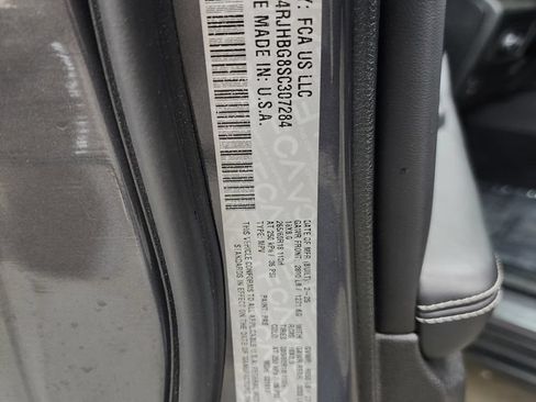 Certified 2025 Jeep Grand Cherokee Limited AWD/4WD image 45