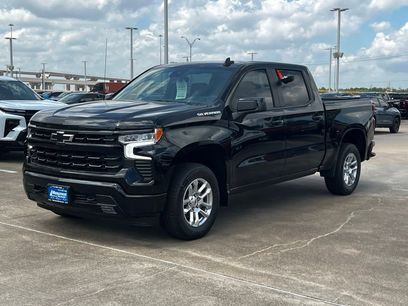 New 2026 Chevrolet Silverado 1500 RST