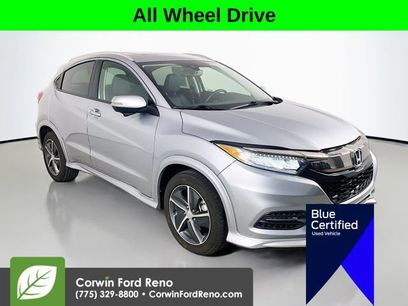 Used 2020 Honda HR-V Touring