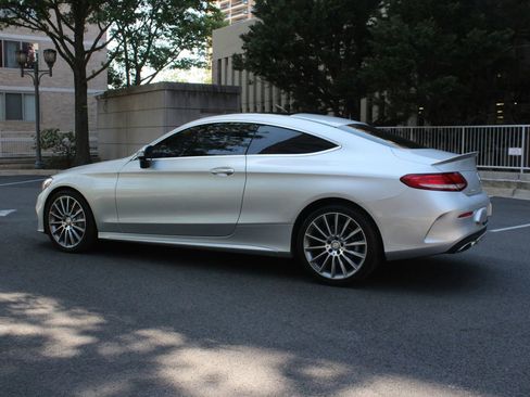 Used 2017 Mercedes-Benz C 300 Coupe image 9