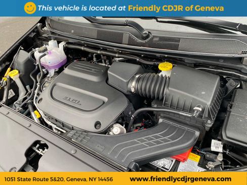 New 2026 Chrysler Pacifica Limited w/ S Appearance Package image 27