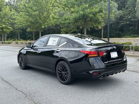 New 2025 Nissan Altima 2.5 SV w/ SV Special Edition Package image 6