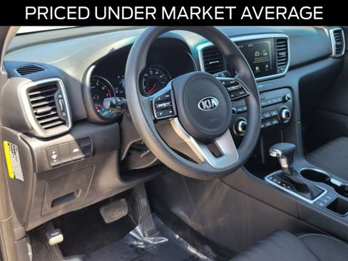 Used 2021 Kia Sportage LX AWD/4WD image 18