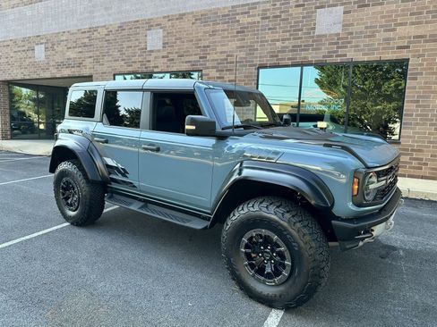 Used 2023 Ford Bronco Raptor AWD/4WD image 30