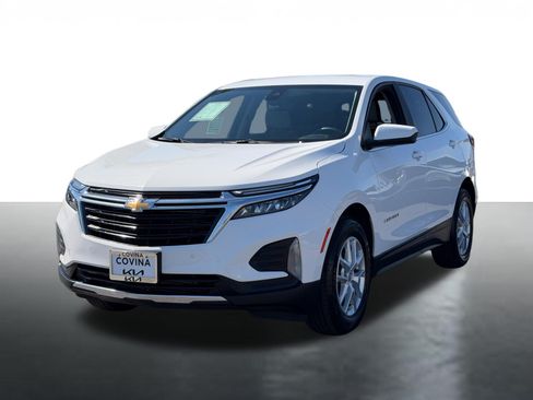 Used 2023 Chevrolet Equinox LT FWD image 4