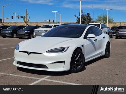 Used 2022 Tesla Model S Plaid