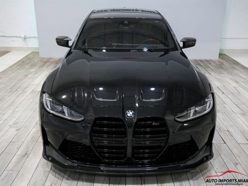 Used 2025 BMW M3 Competition w/ Executive Package AWD/4WD image 36