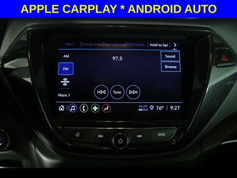 Used 2023 Chevrolet TrailBlazer ACTIV w/ Convenience Package AWD/4WD image 8