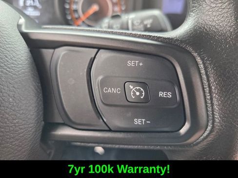 Used 2025 Jeep Wrangler Sport AWD/4WD image 29