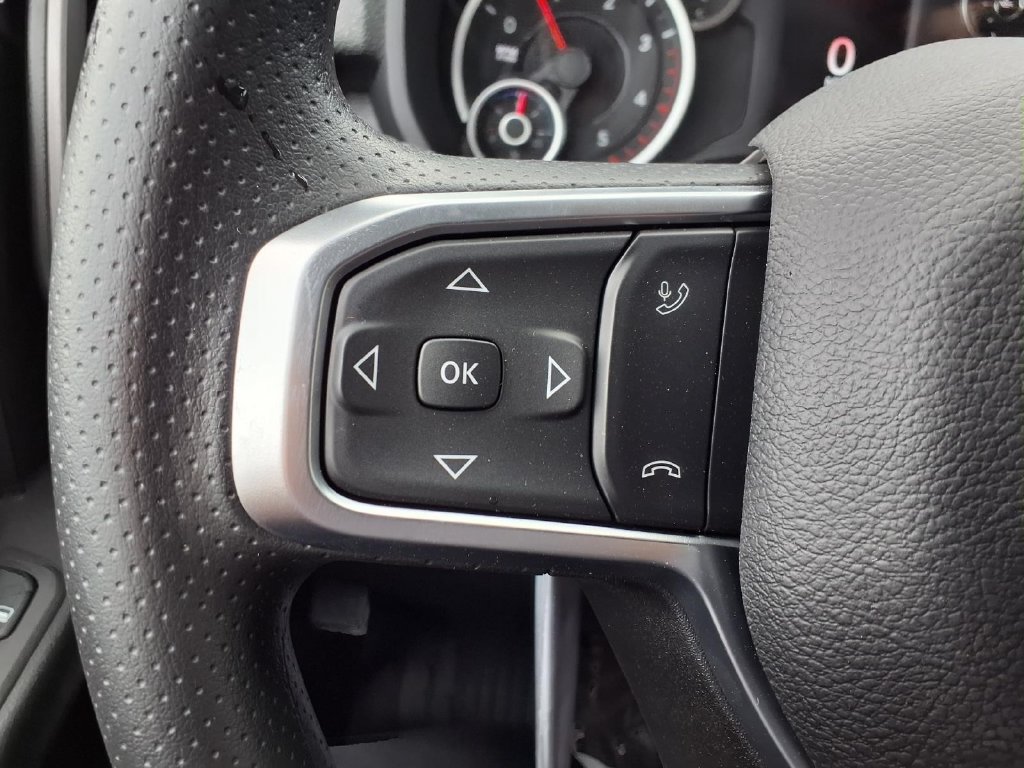 New 2026 RAM 5500 Tradesman AWD/4WD image 13
