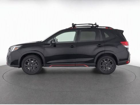 Used 2024 Subaru Forester Sport AWD/4WD image 3