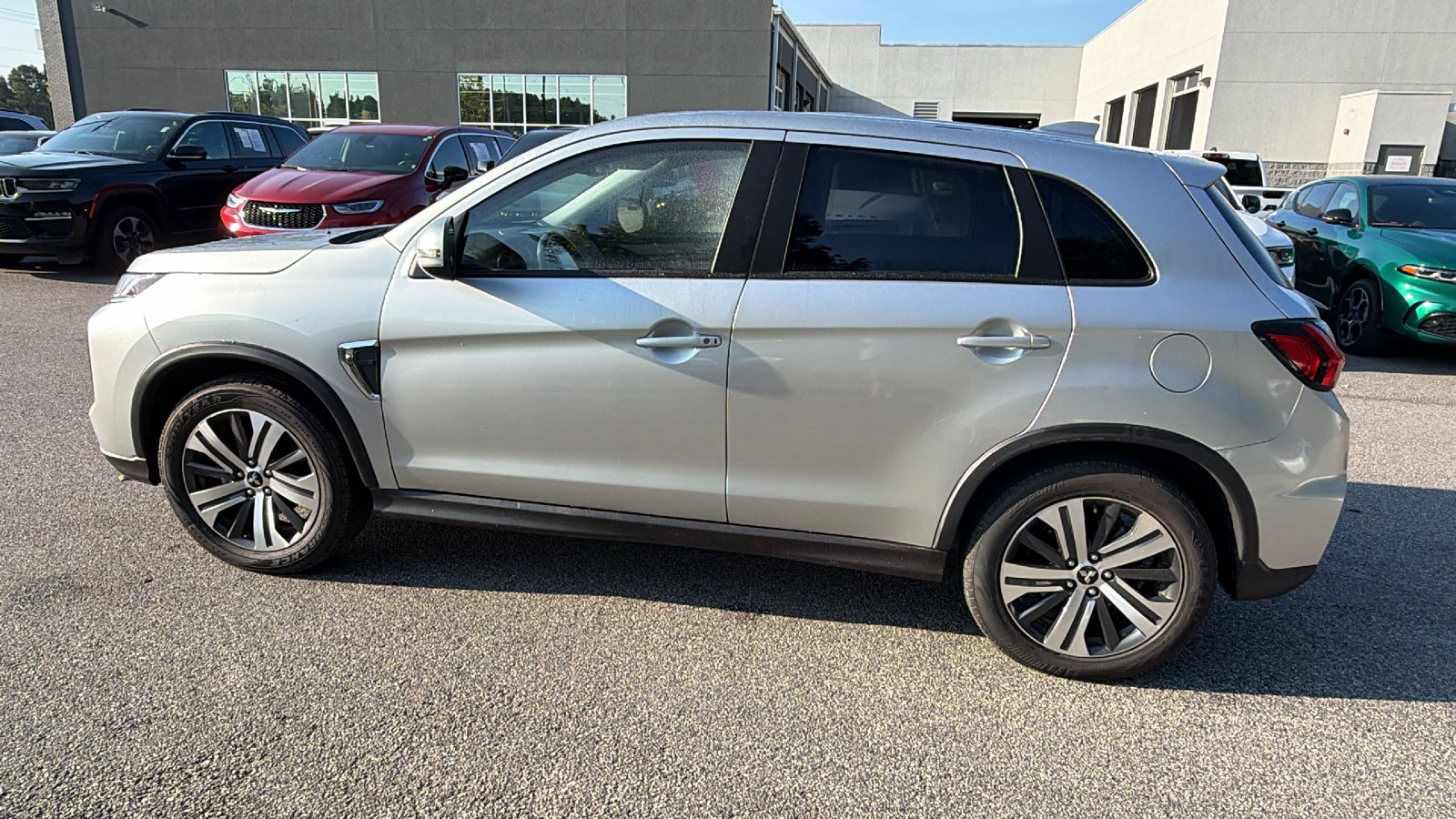 Used 2024 Mitsubishi Outlander Sport AWD image 11