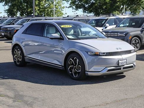 Certified 2023 Hyundai Ioniq 5 Limited RWD image 6