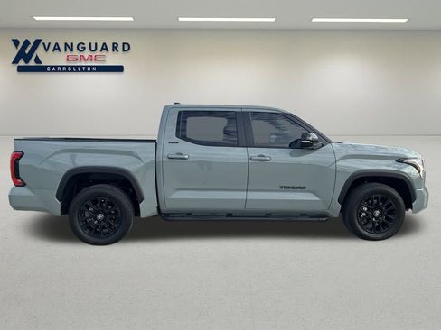 Used 2026 Toyota Tundra Limited image 7