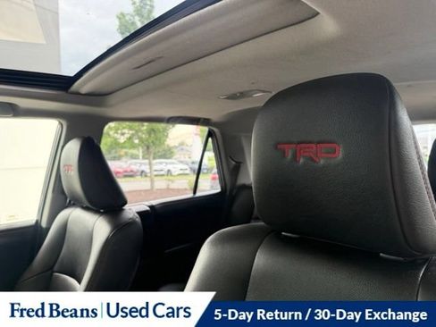 Used 2020 Toyota 4Runner TRD Pro AWD/4WD image 29