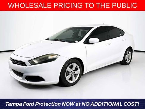 Used 2015 Dodge Dart SXT FWD image 1