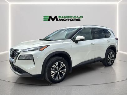 Used 2021 Nissan Rogue SV