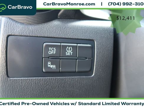 Used 2016 MAZDA CX-3 Touring AWD/4WD image 17