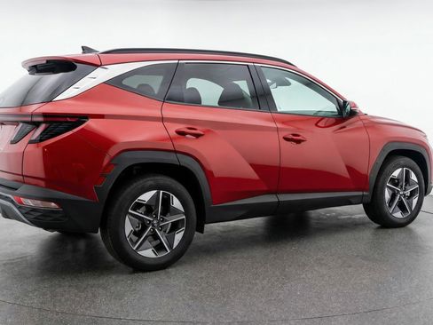 Used 2025 Hyundai Tucson SEL image 9