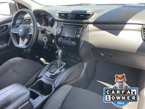 Certified 2022 Nissan Rogue Sport S FWD image 13