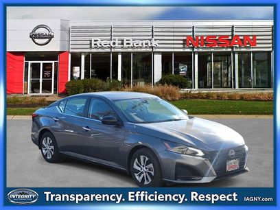 Certified 2025 Nissan Altima 2.5 S