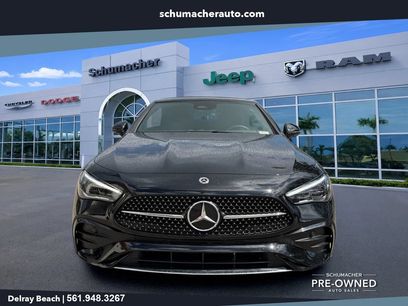 Used 2025 Mercedes-Benz CLE 300 4MATIC Cabriolet