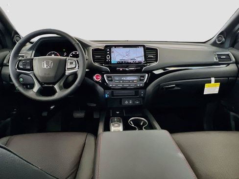 New 2026 Honda Ridgeline Black Edition image 32