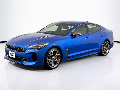 Used 2021 Kia Stinger GT AWD/4WD image 6