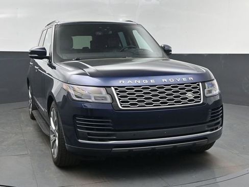 Used 2019 Land Rover Range Rover Autobiography AWD/4WD image 21
