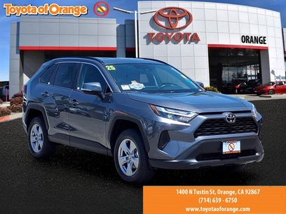 Used 2025 Toyota RAV4 XLE w/ Weather Package