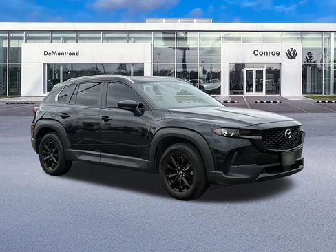 Used 2024 MAZDA CX-50 AWD 2.5 S w/ Cargo Package image 3